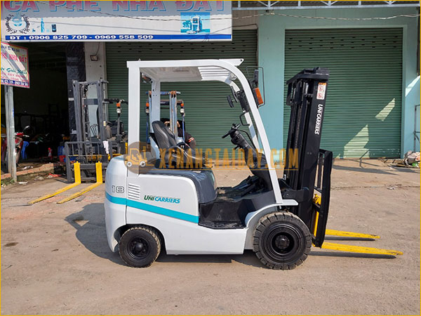 Xe nâng dầu Unicarriers FHD18T3Z - Xe Nâng Hiếu Khuê - Công Ty TNHH Hiếu Khuê